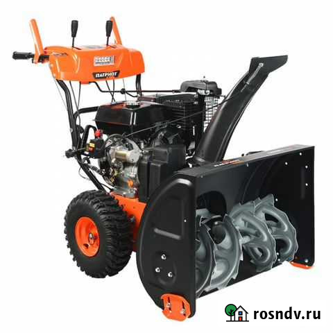 Снегоуборщик patriot сибирь 110Е Казань - изображение 1