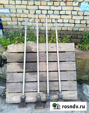 Для откола наледи Мурманск - изображение 1