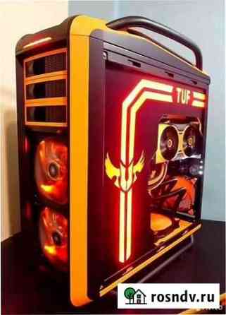 Игровой компьютер e3 + gtx 760 Одинцово