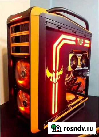 Игровой компьютер e3 + gtx 760 Одинцово - изображение 1