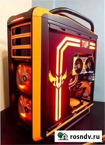 Игровой компьютер e3 + gtx 760 Одинцово - изображение 1