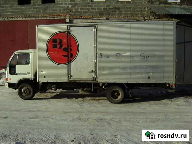 Грузоперевозки от1кгдо3 тонны Железногорск - изображение 1