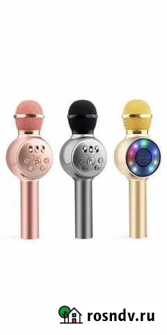Караоке микрофон Благовещенск - изображение 1