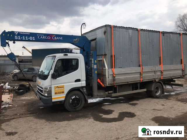 Аренда манипулятора 5тонн Рязань - изображение 1