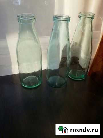 Бутылки советские Петрозаводск - изображение 1