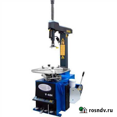 Станок шиномонтажный rossvik V-624 Киров - изображение 1