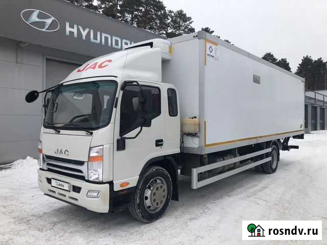 JAC N120, 2019 Березовский - изображение 1