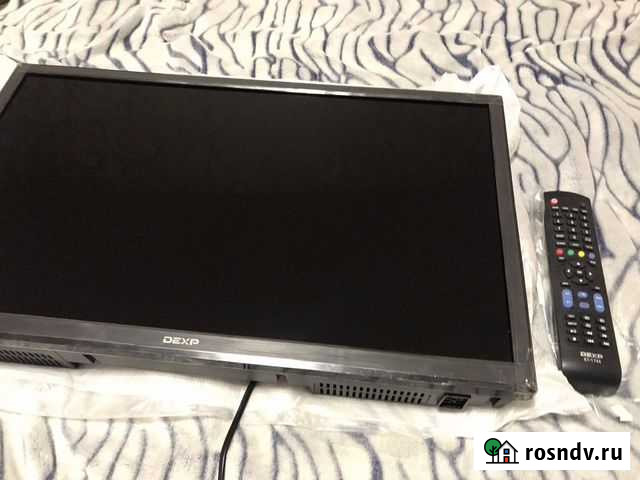 Телевизор 24 дюйма Грэсовский - изображение 1