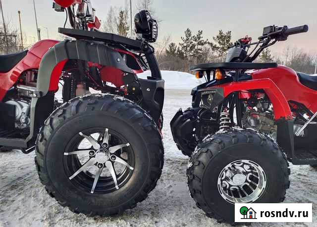 Квадроциклы Tiger / Тайгер в ассортименте Кемерово - изображение 1