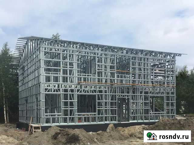 Лстк каркасные здания (от завода-изготовителя) Белореченск - изображение 1