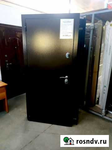 Входная Дверь на заказ от производителя Воронеж - изображение 1