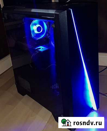 Игровой системный блок Rx 580 Астрахань - изображение 1