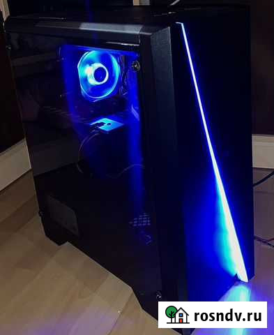 Игровой системный блок Rx 580 Астрахань - изображение 1