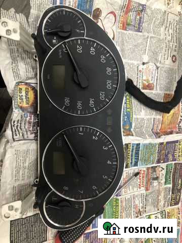 Панель приборов Авенсис Братск - изображение 1