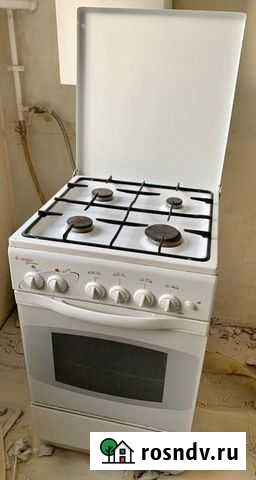 Газовая плита Гефест бу Петрозаводск - изображение 1
