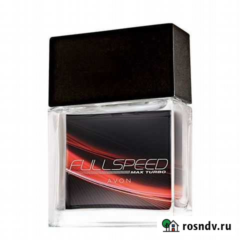 Туалетная вода full speed turbo avon Чебоксары - изображение 1