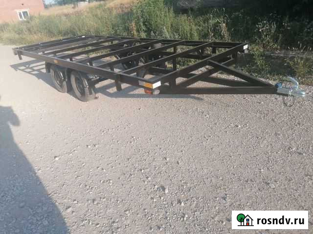 Прицеп пчеловоз Краснодар - изображение 1