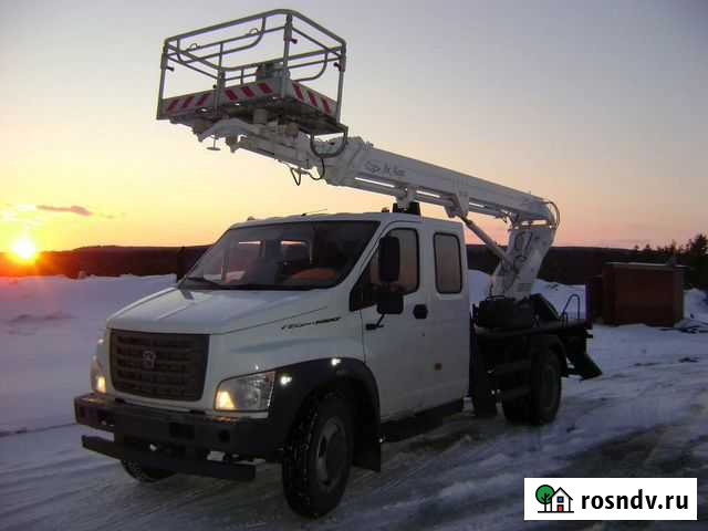 ГАЗ ГАЗон Next, 2021 Красноярск - изображение 1