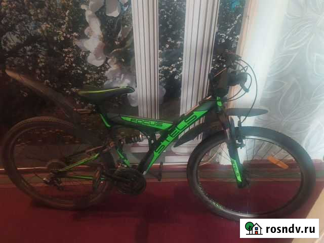 Велосипед Минусинск - изображение 1