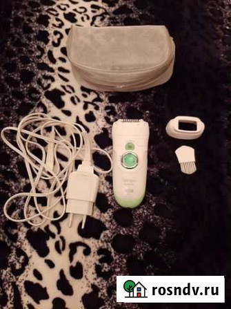 Эпилятор Braun silk epil xpressive 5376 Волгоград - изображение 1