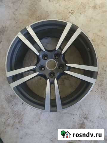 Оригинальный диск Porsche Псков - изображение 1