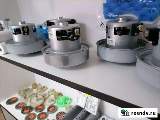 Двигатель для пылесоса Оренбург - изображение 1