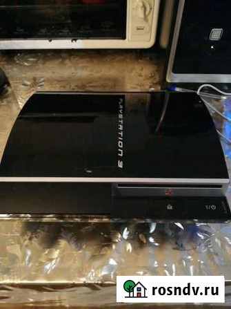 Sony PS3 FAT на запчасти Зеленчукская - изображение 1