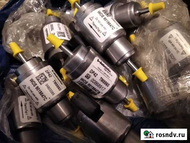 Webasta Eberspacher насос DP40,DP42 9019847B 90198 Рудня - изображение 1