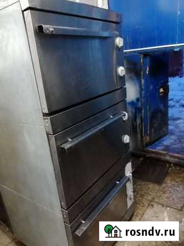 Жарочный шкаф Ульяновск - изображение 1