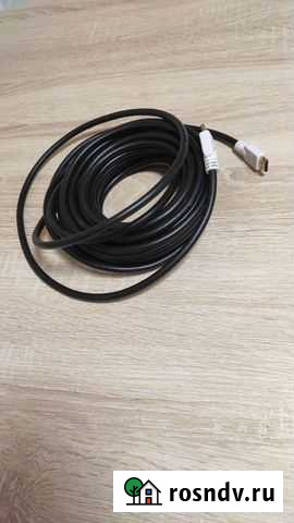 Новый hdmi кабель Ухта - изображение 1