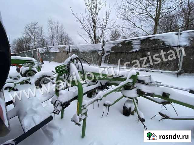 Ворошилка 6-ти роторная прицепная P6 - 771 Солнечногорск - изображение 1