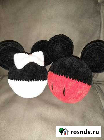 Игрушка Микки и Минни Маус Волгоград - изображение 1