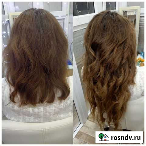 Наращивание волос Краснодар - изображение 1