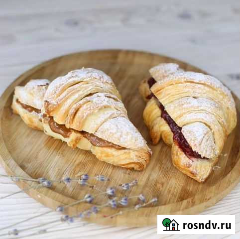 Выпечка готовая и замороженная Сочи - изображение 1