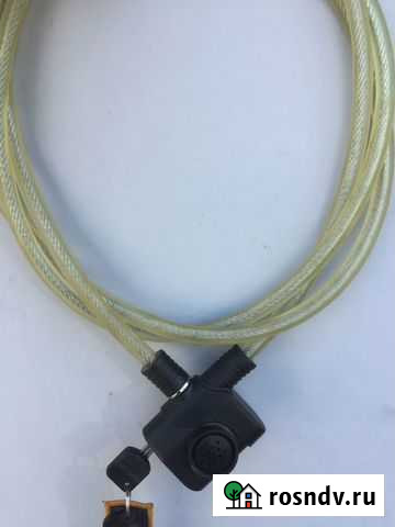 Замок трос Пенза - изображение 1