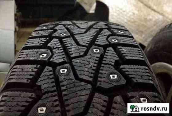 Шины R15 185 65 Pirelli ice zero шип Астрахань