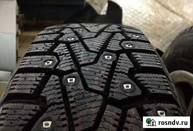 Шины R15 185 65 Pirelli ice zero шип Астрахань - изображение 1