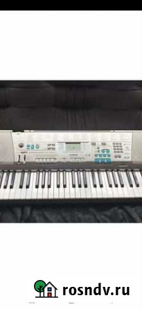 Синтезатор casio lk 300 Омск - изображение 1
