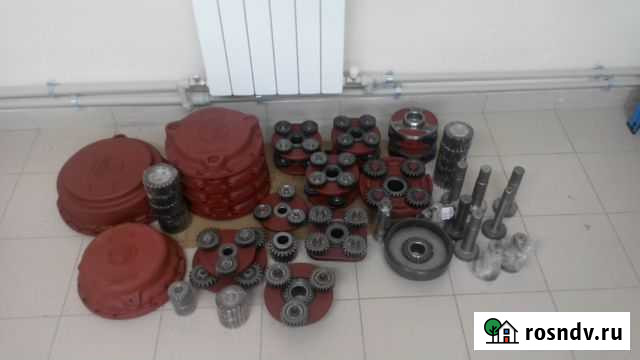 Запчасти в редуктор JCB 220 Иваново - изображение 1