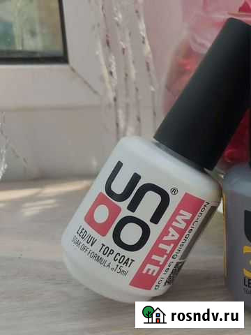 UNO топ матовый Брянск - изображение 1