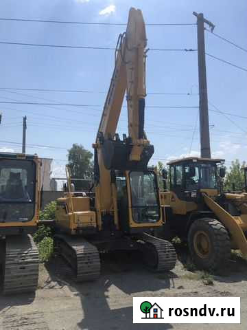 Экскаватор гусеничный sdlg E6150F Челябинск - изображение 1