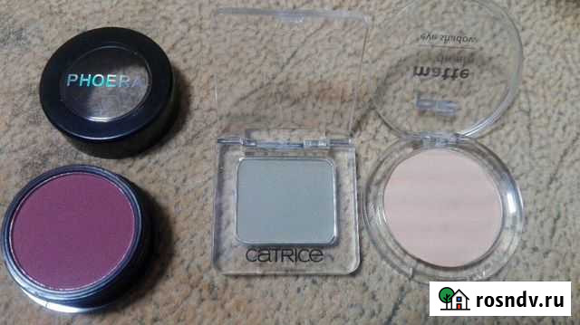 Тени для век Новокузнецк - изображение 1