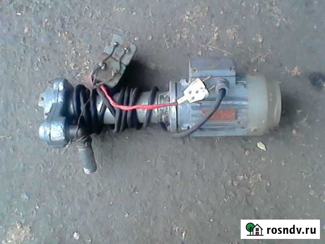 Насос станочный Пенза - изображение 1