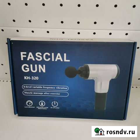 Ударный массажер Ессентуки - изображение 1