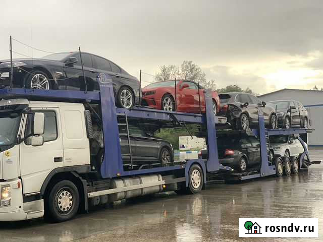 Перевозки из Симферополя по всей России Симферополь - изображение 1