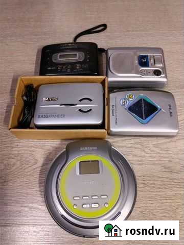 Кассетные и мр3 плеер Волгоград - изображение 1