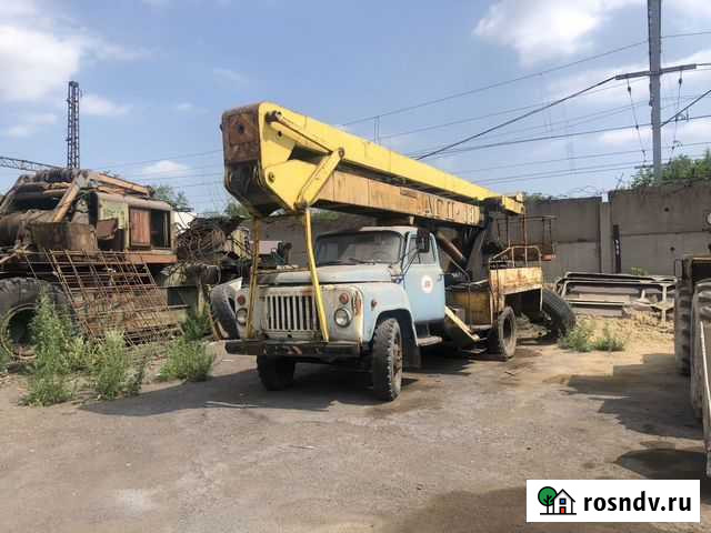 Агп 18 газ 5312 Магнитогорск - изображение 1