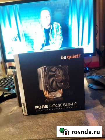 Be quiet обмен на кресло для пк Астрахань - изображение 1