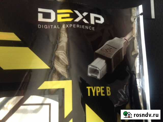 Кабель соединительный USB 2.0 Лермонтов - изображение 1