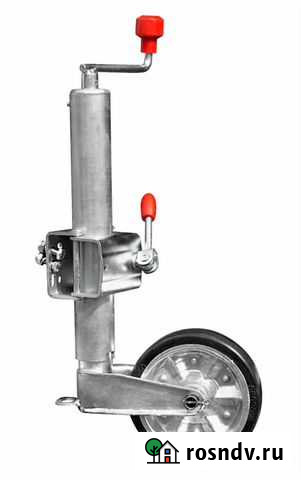 Опорное колесо для прицепа на 500г кг. AL-KO Нижний Новгород - изображение 1